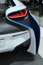 BMW Vision EfficientDynamics Concept 2009 года